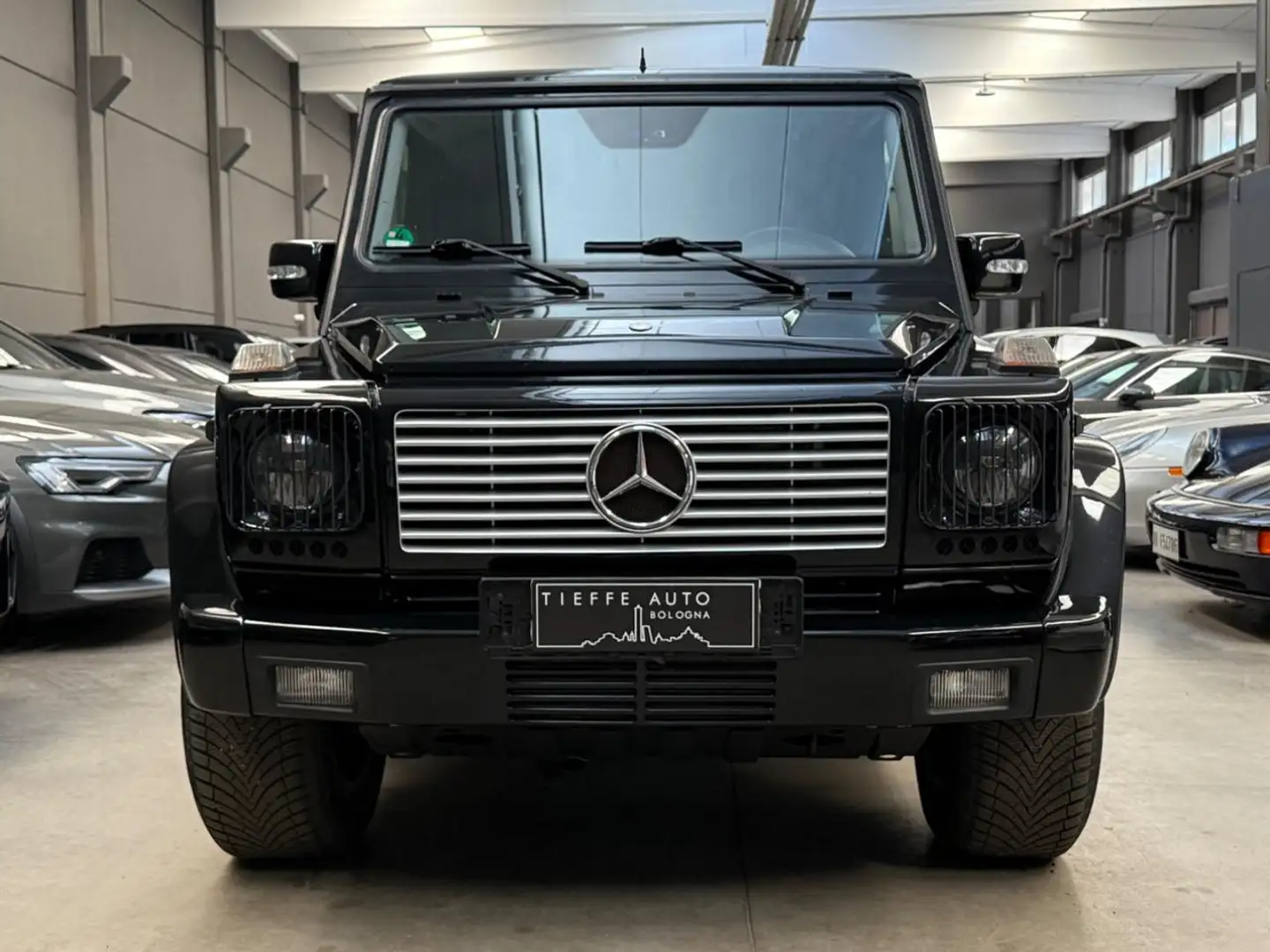 Mercedes-Benz G 55 cat AMG S.W. Lunga Nero - 2