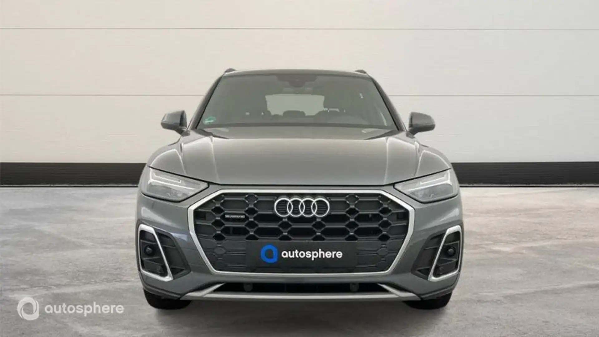 Audi Q5 40 TDI Mild Hybrid 204ch S line quattro S tronic 7 - 2
