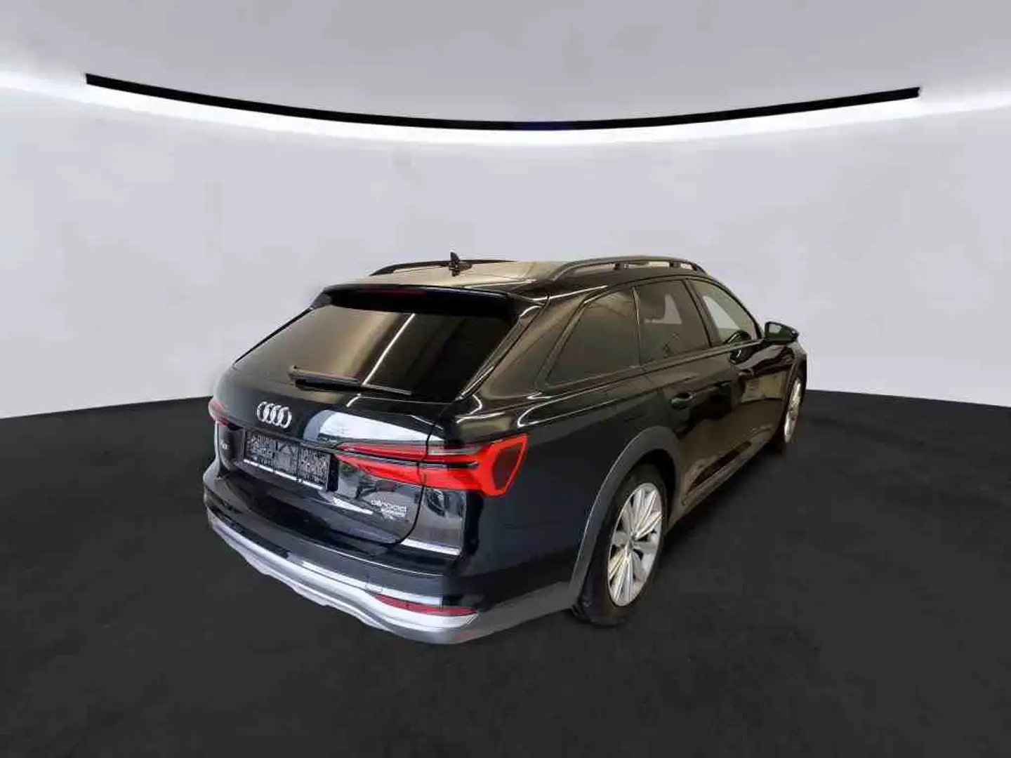Audi A6 allroad 50 TDI *nur an Gewerbe* AHK ACC DAB VC RearView Na Schwarz - 2