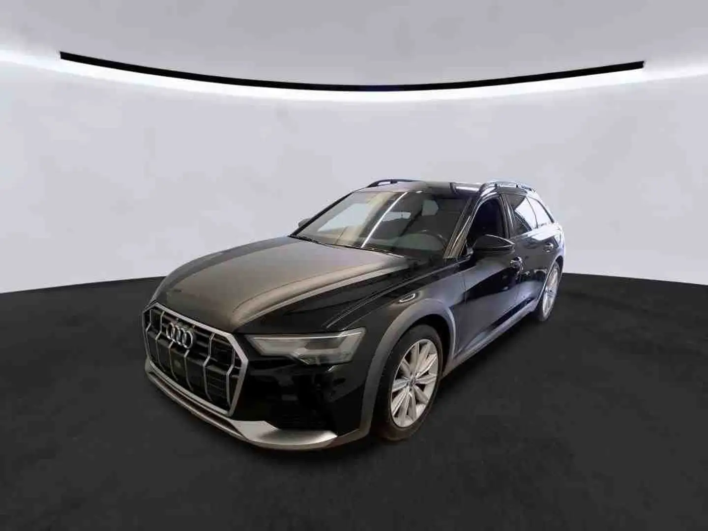 Audi A6 allroad 50 TDI *nur an Gewerbe* AHK ACC DAB VC RearView Na Schwarz - 1