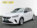 Opel Corsa F Elegance 1.2 SHZ+LHZ+CARPLAY+DAB+BT+PDC+ALLWETTE Weiß - thumbnail 1