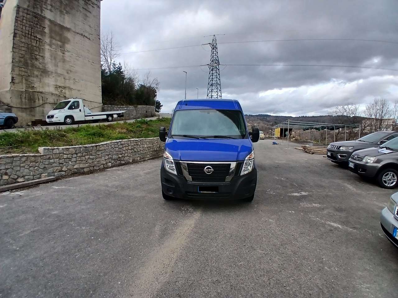 Nissan Interstar