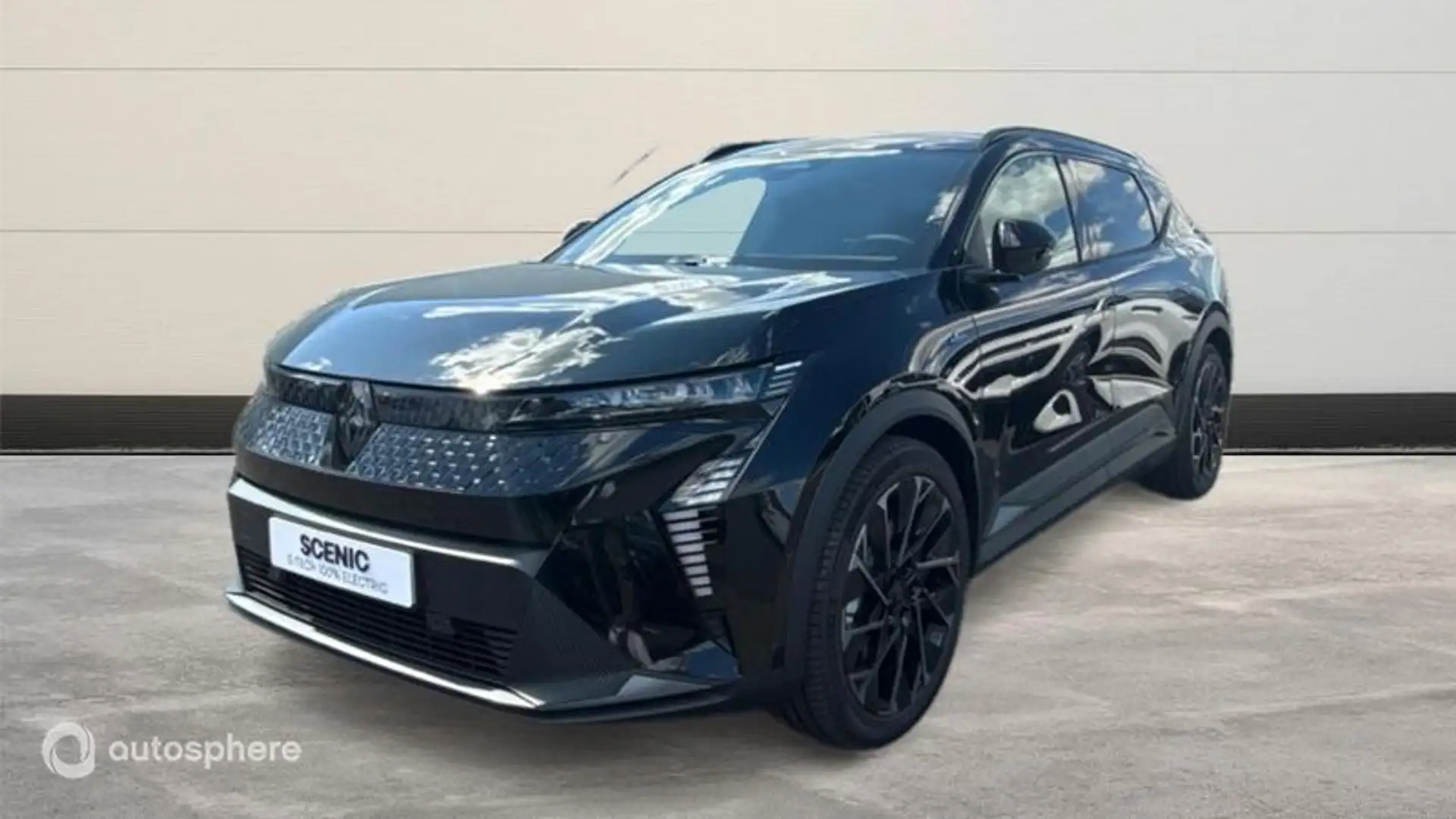 Renault Scenic E-Tech Electric 220ch Techno esprit Alpine grande  - 1