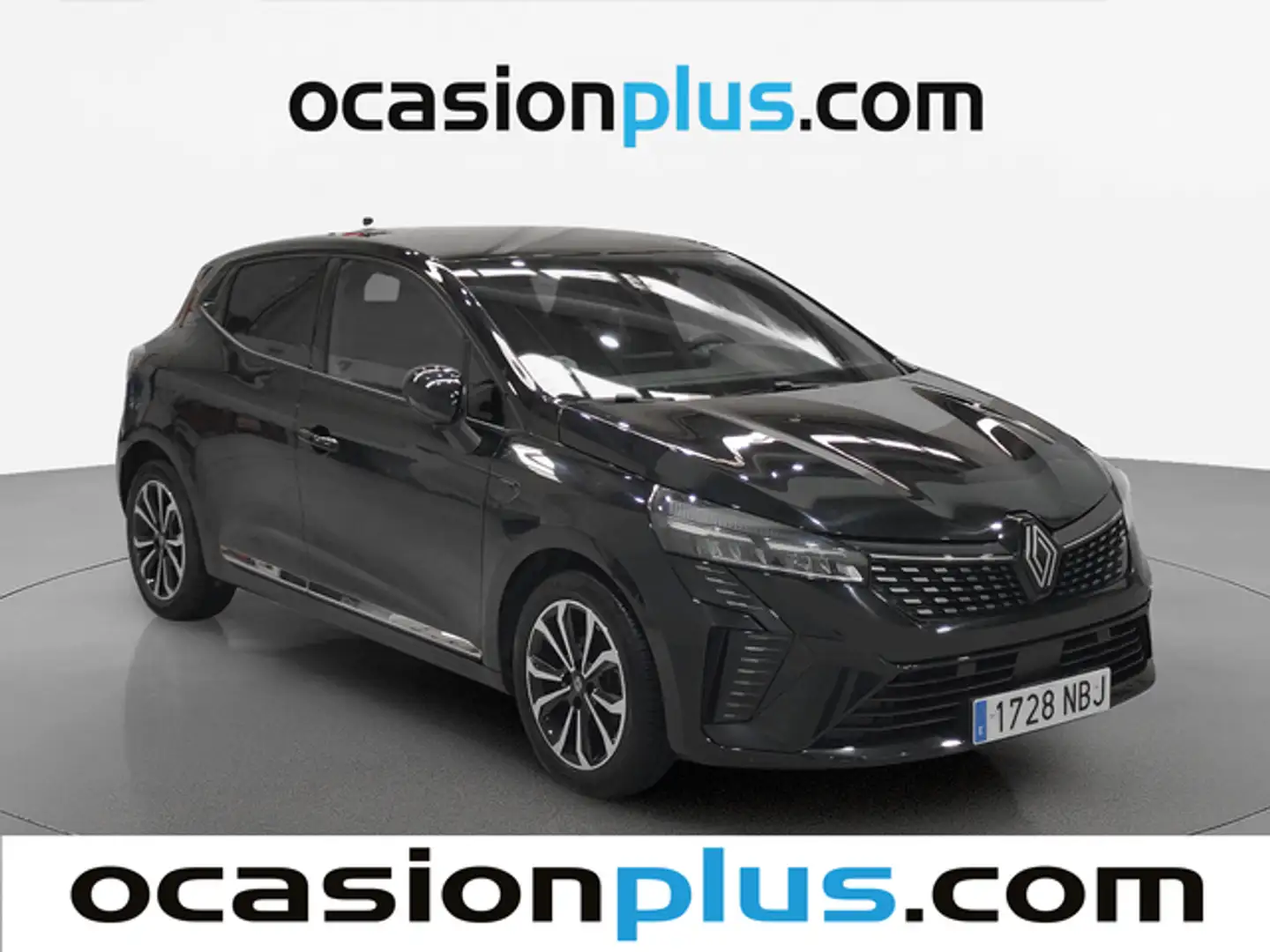 Renault Clio TCe Techno 67kW Negro - 2