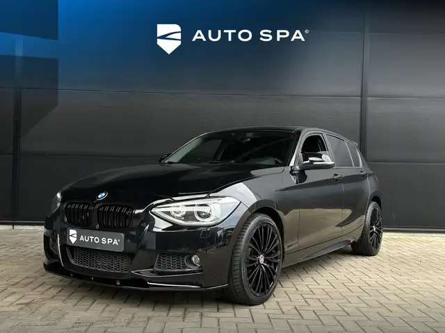 BMW 116 1 Serie 116i AUT | 5-Deurs | NW Ketting | M-SPORT