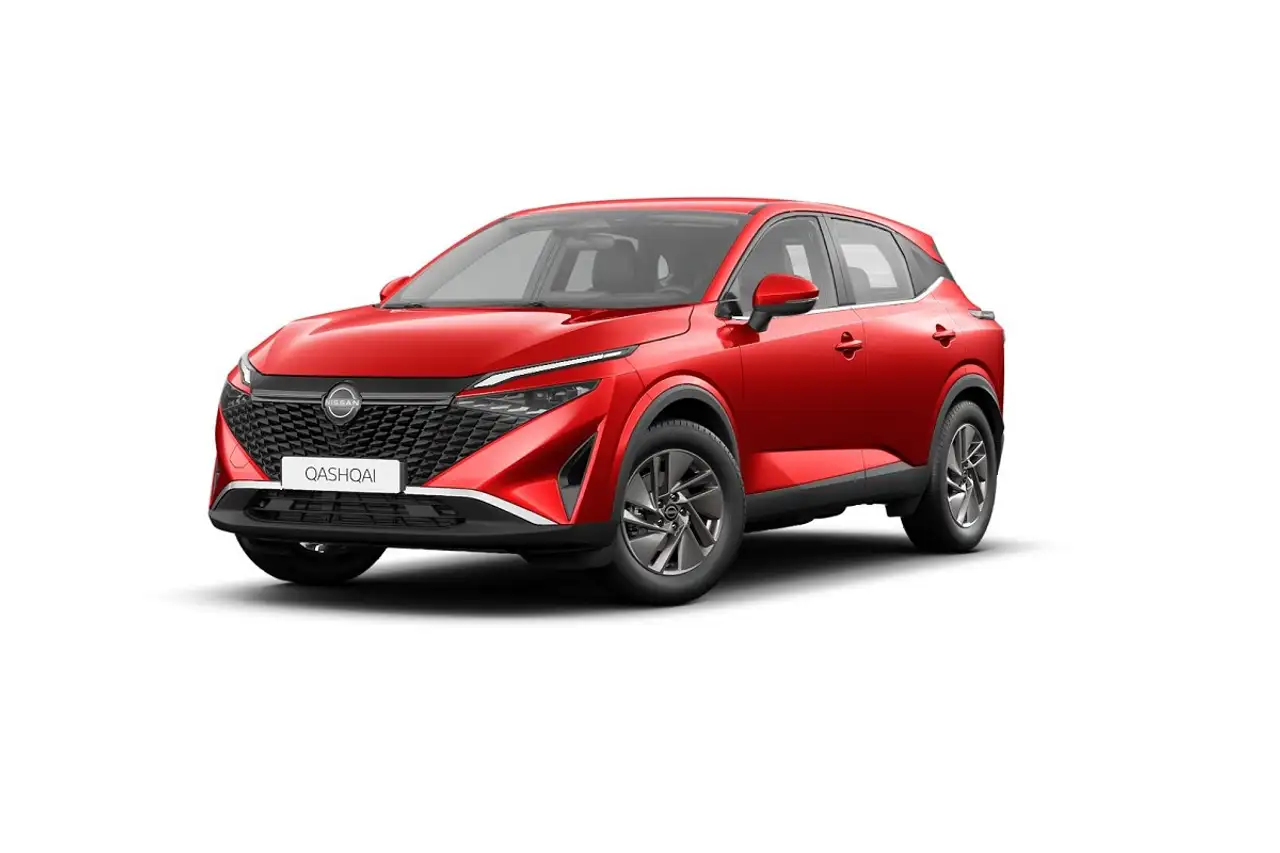 Nissan Qashqai 2026