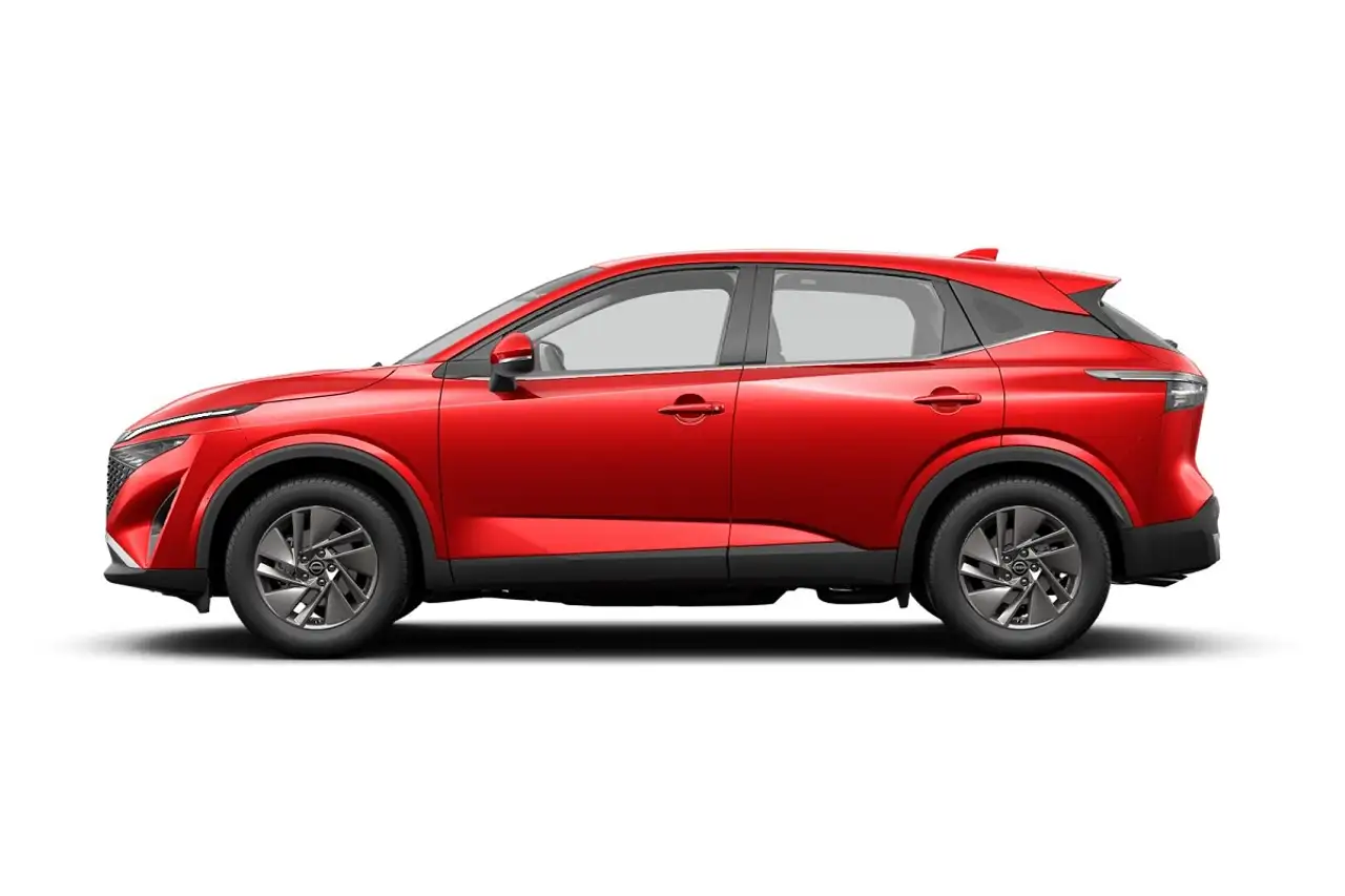 Nissan Qashqai 2026
