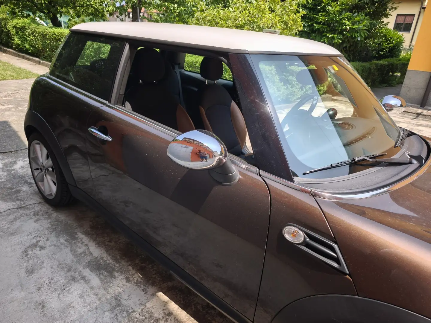 MINI Cooper 1.6 50 Mayfair 122cv - 2
