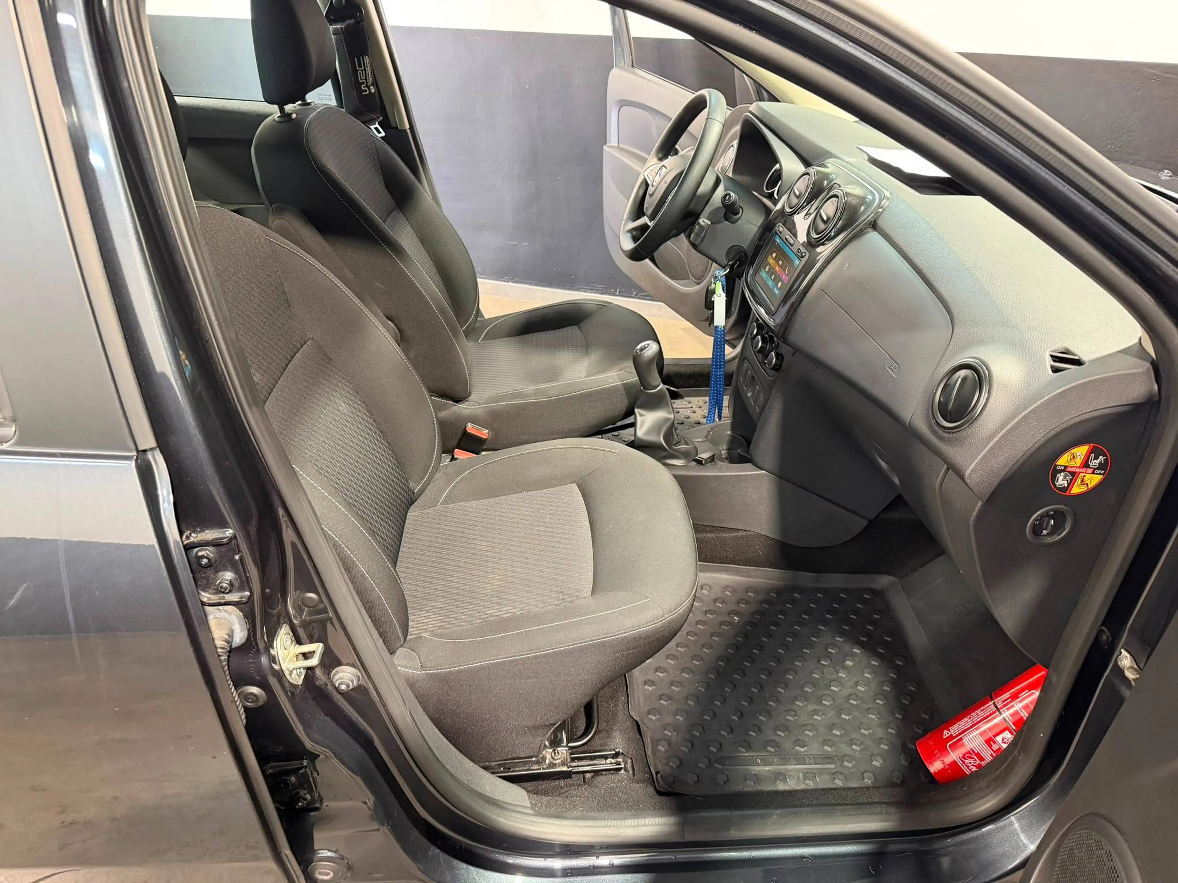 Dacia Logan Logan 0.9 TCe Lauréate (EU6.2) — photo 13