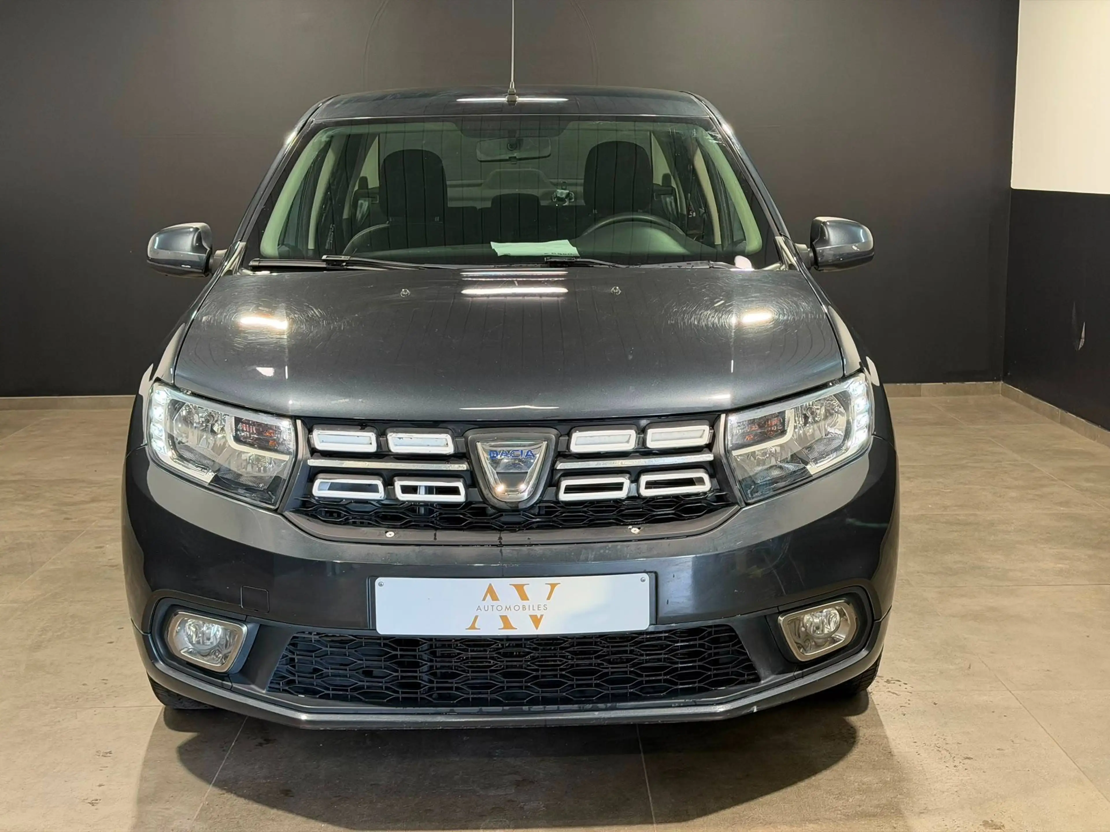 Dacia Logan Logan 0.9 TCe Lauréate (EU6.2)
