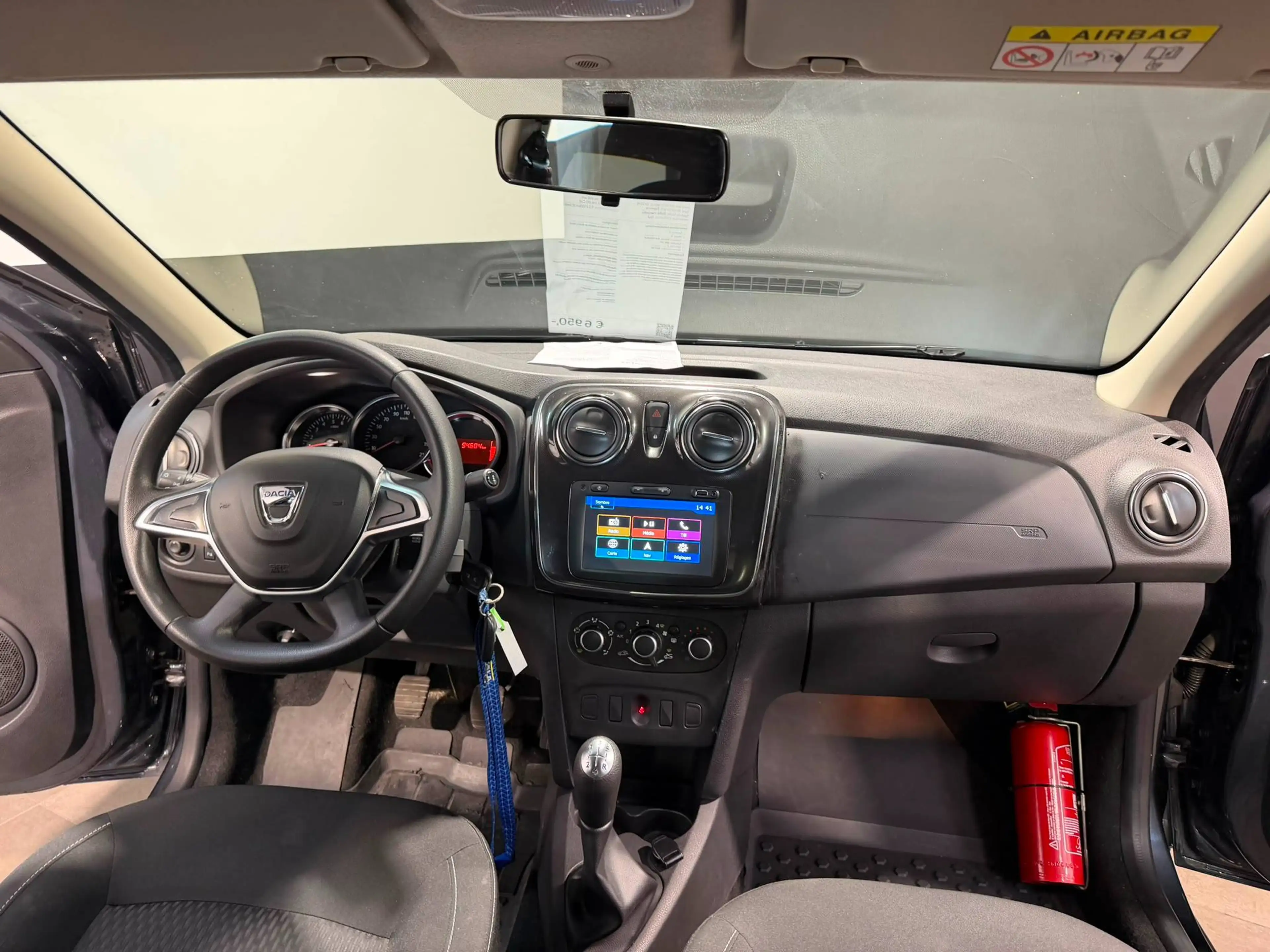 Dacia Logan Logan 0.9 TCe Lauréate (EU6.2) — photo 7