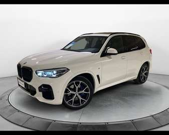xdrive30d mhev 48V Msport auto
