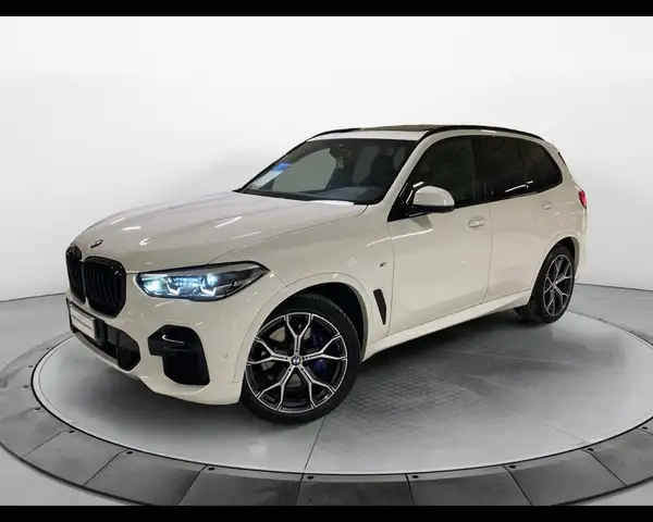 BMW X5 xdrive30d mhev 48V Msport auto