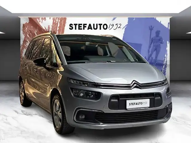 Citroen C4 SpaceTourer - C4 Grand Spacetourer 1.5 bluehdi Live s&s 130cv