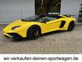 Lamborghini Aventador LP750-4 Roadster SV 1 of 500 Gelb - thumbnail 2