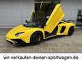 Lamborghini Aventador LP750-4 Roadster SV 1 of 500 Gelb - thumbnail 10