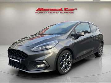 Fiesta 1.0 EcoBoost * ST-Line * Apple CarPlay *