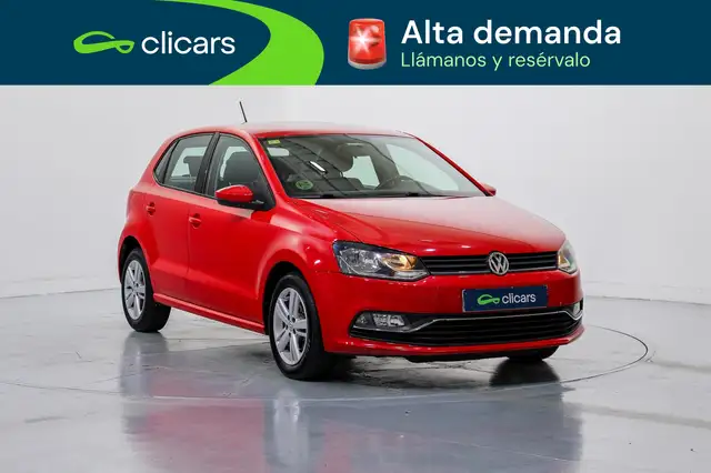 Volkswagen Polo view 3