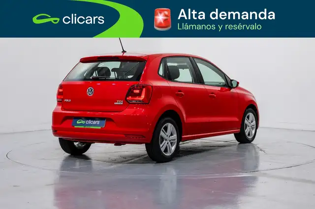 Volkswagen Polo view 5