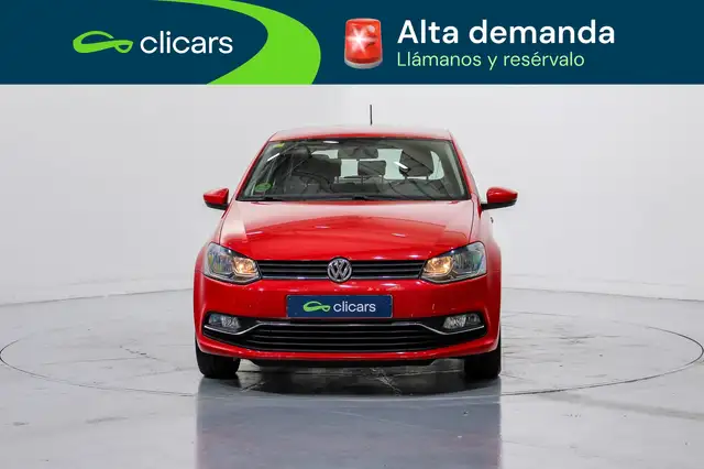 Volkswagen Polo view 2