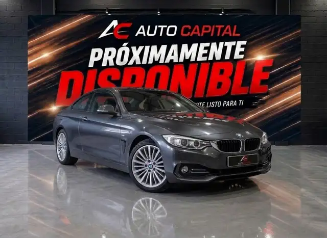 BMW 428 428i Coupé