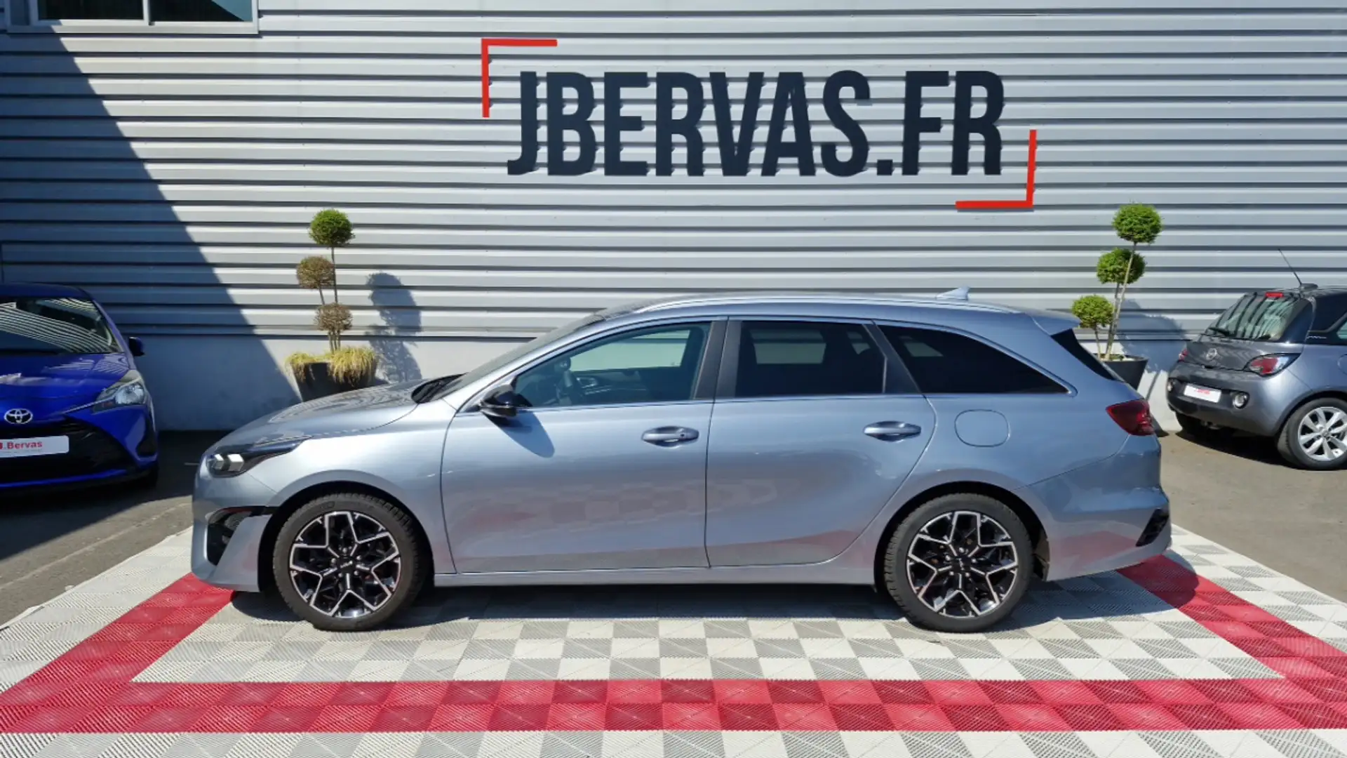Kia 1.0 T-GDI 120 CH BVM6 GT LINE PREMIUM - 1