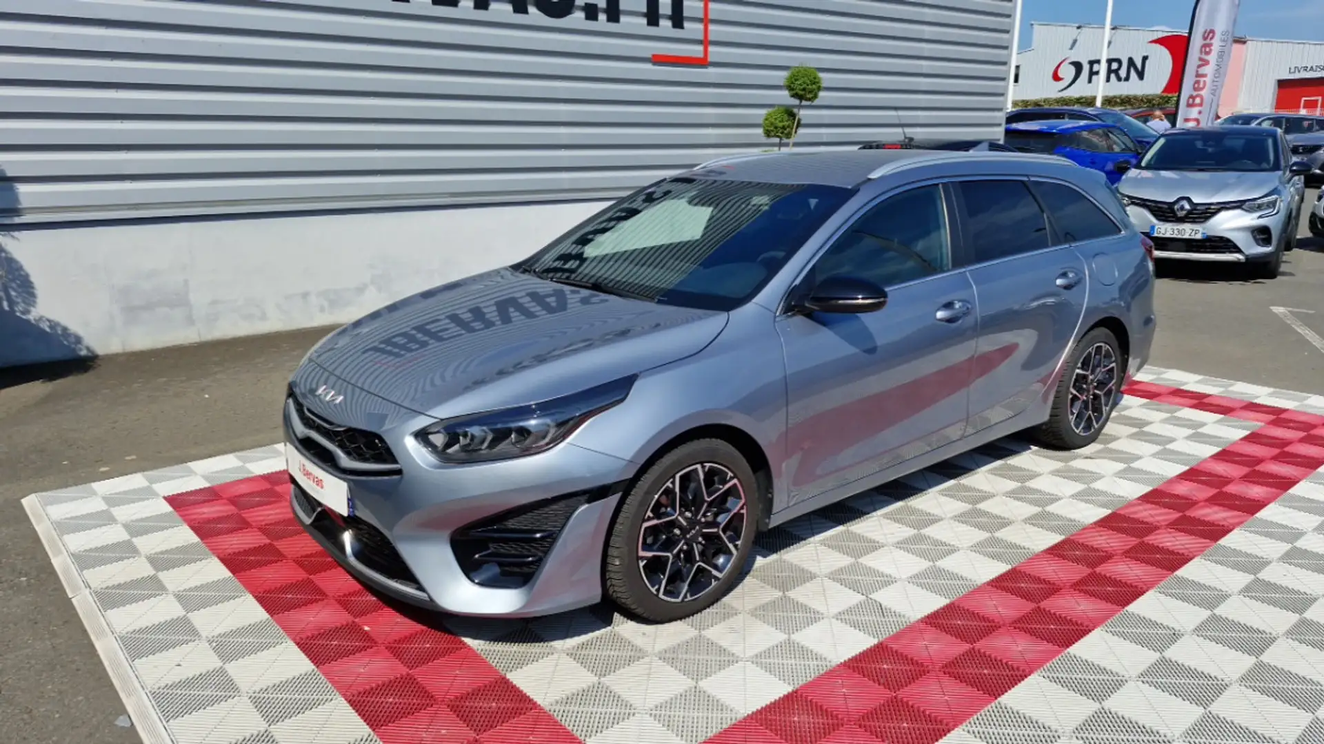 Kia 1.0 T-GDI 120 CH BVM6 GT LINE PREMIUM - 2