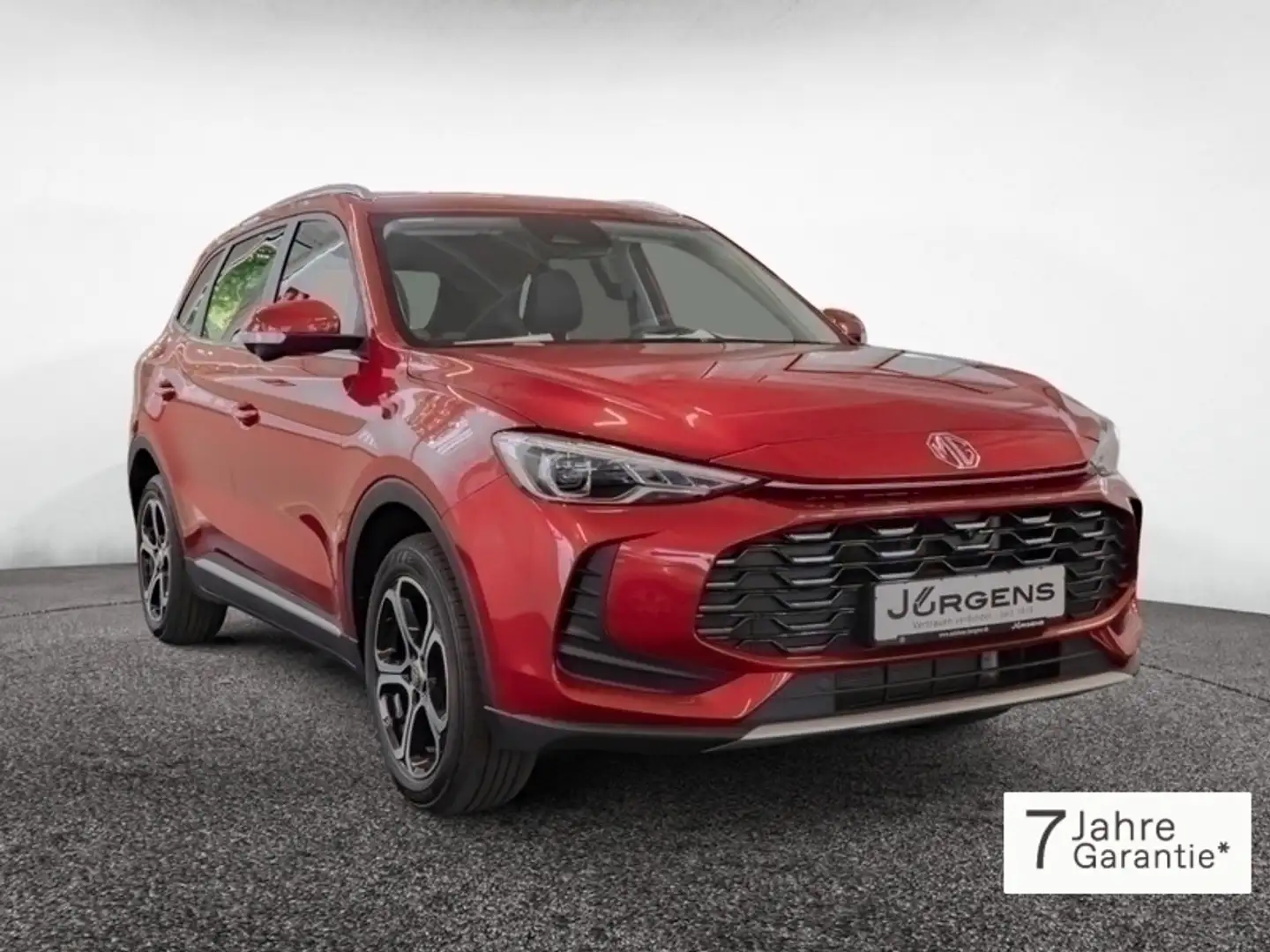 MG ZS 1.5 T Comfort MG 1.5 T Comfort 360+LED+Navi Rot - 1