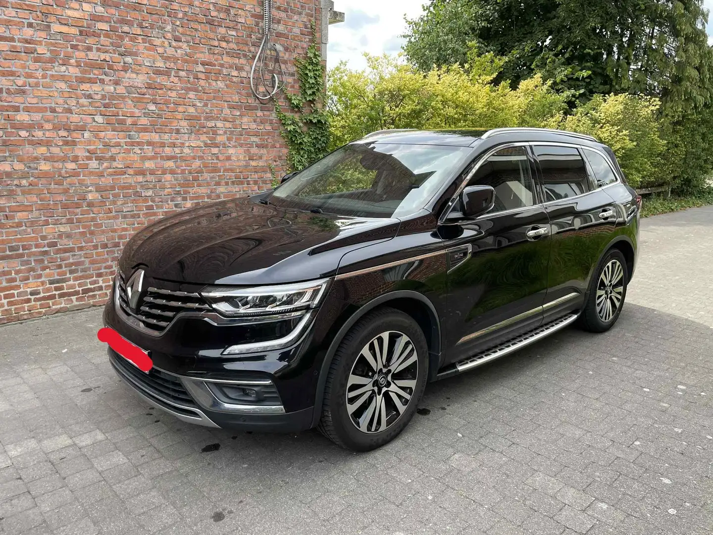 Renault Koleos Koleos TCe 160 EDC GPF INITIALE PARIS Noir - 2