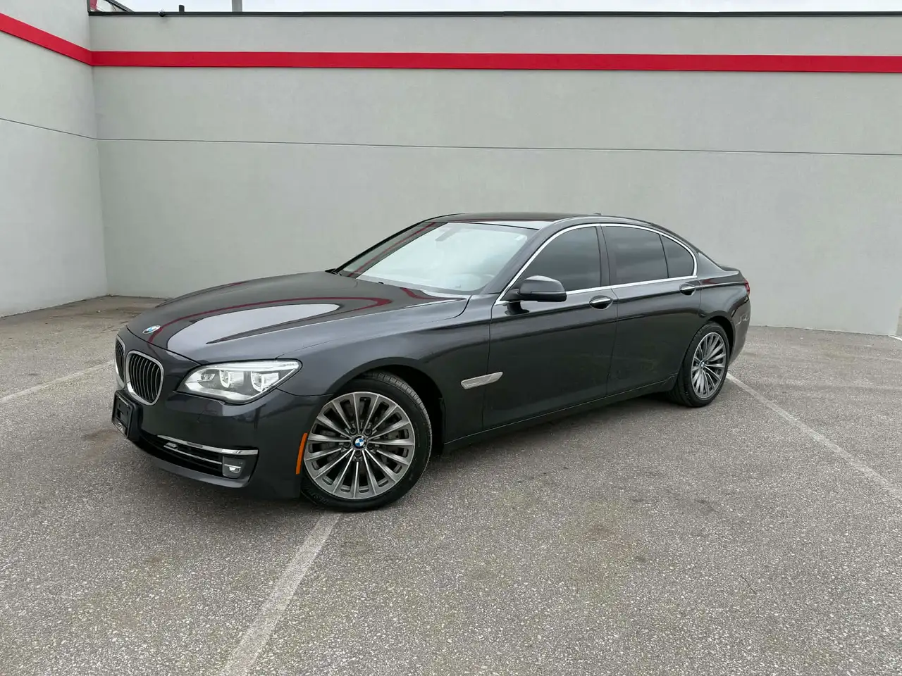 2015 BMW 7 Series