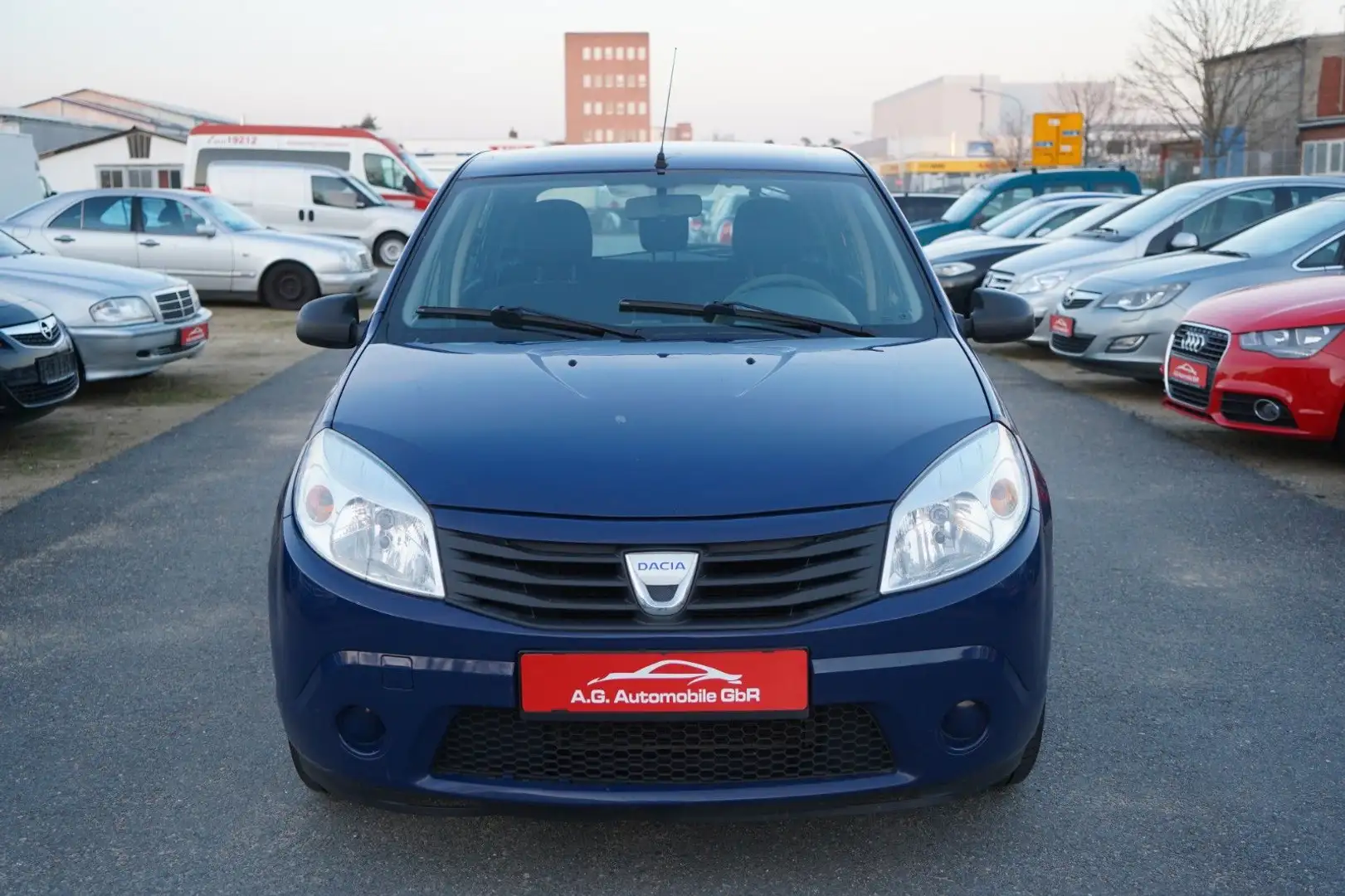 Dacia Sandero 1.4 Ambiance Mavi - 2