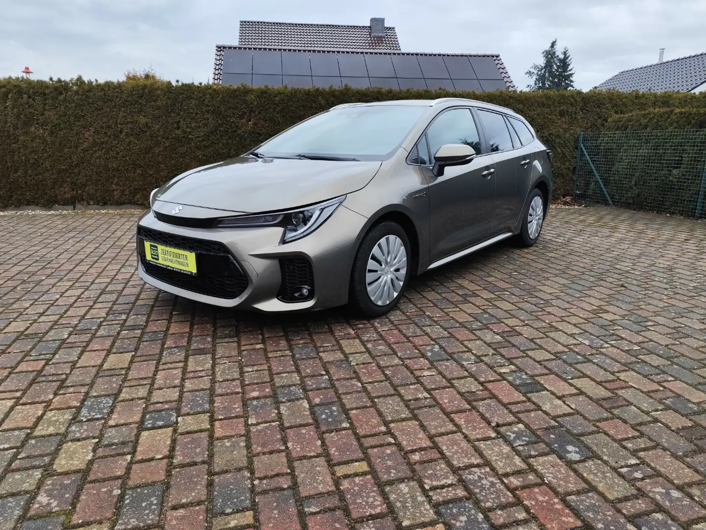 Suzuki Swace 1.8 Hybrid Comfort+ Bronze - 2