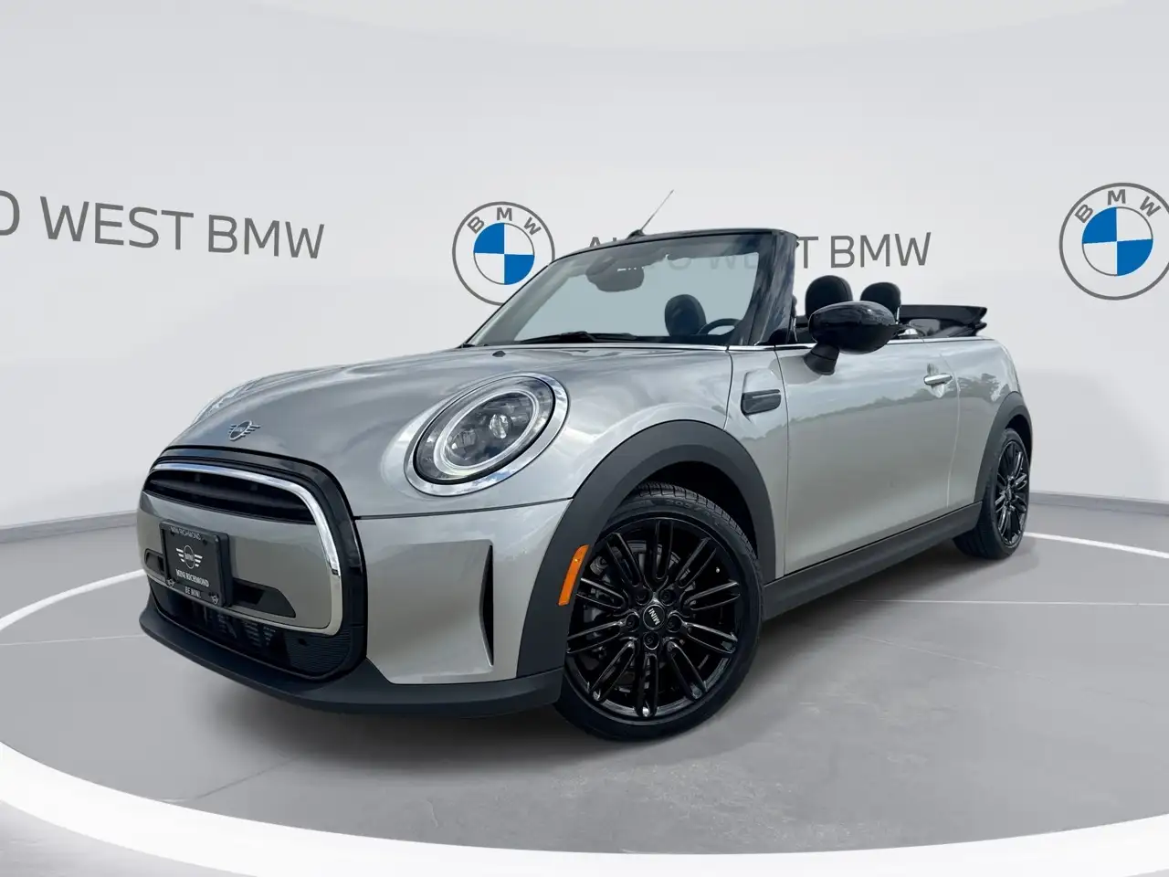 2024 MINI Convertible