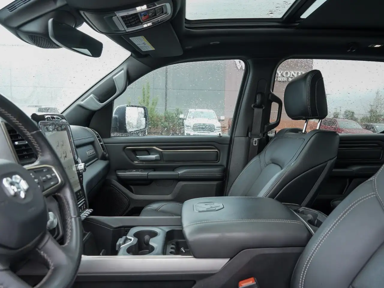 RAM 1500 fotografie RAM 1500