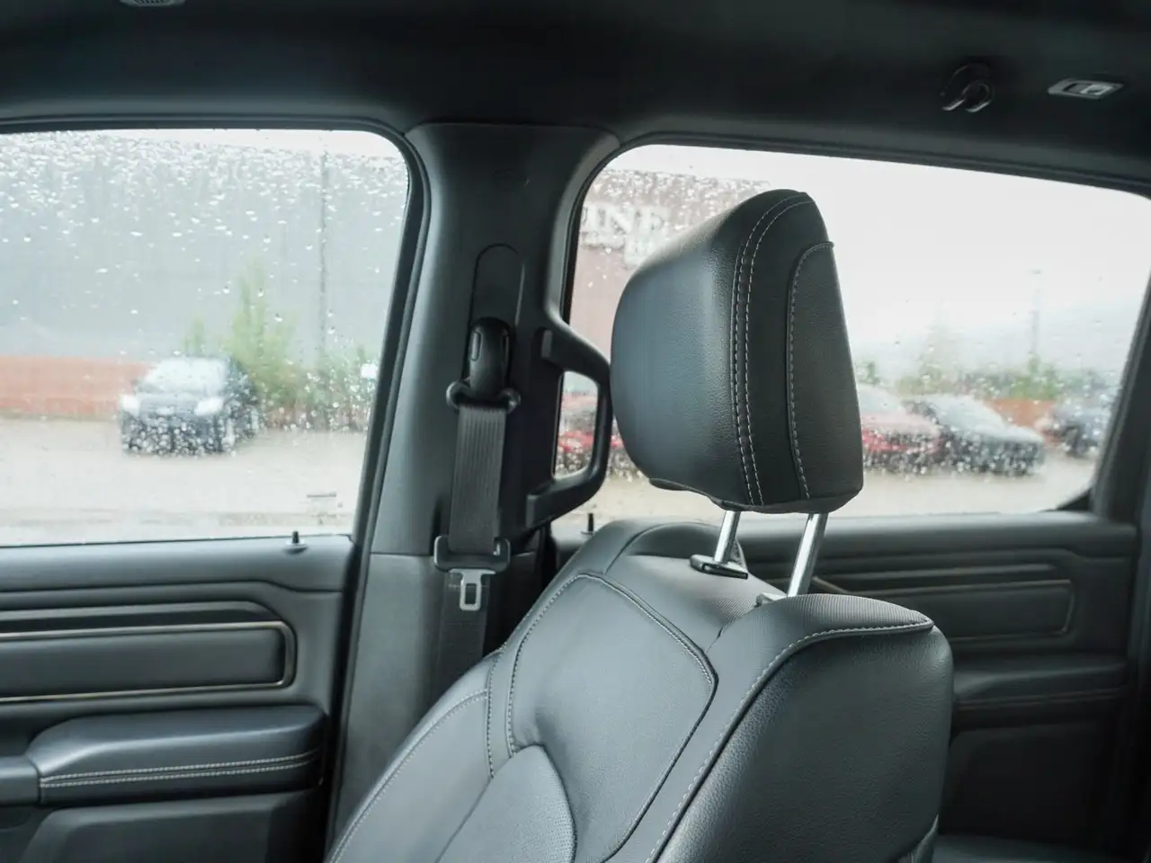 RAM 1500 fotografie RAM 1500