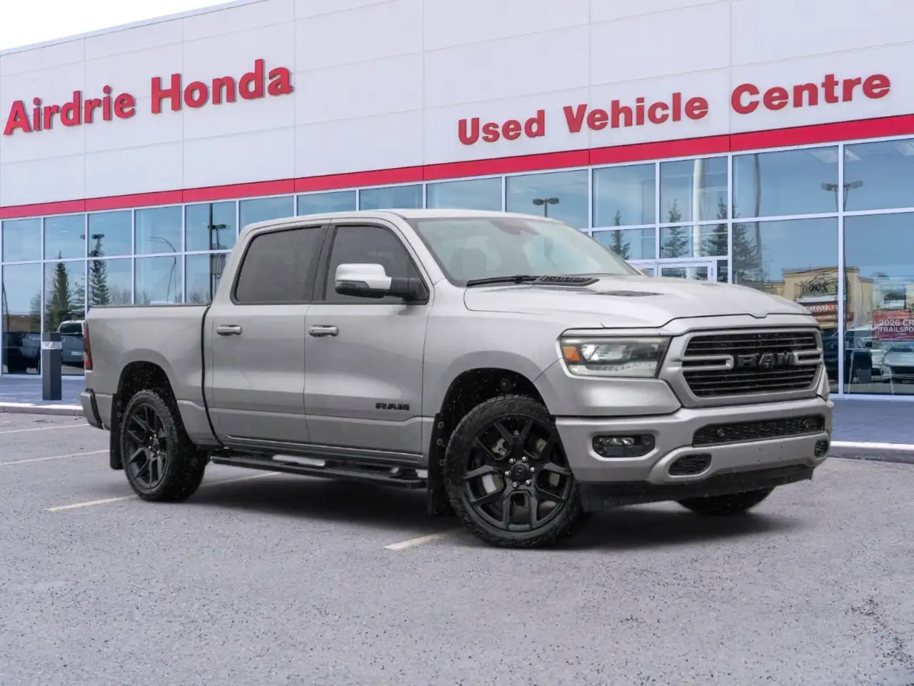 2023 RAM 1500