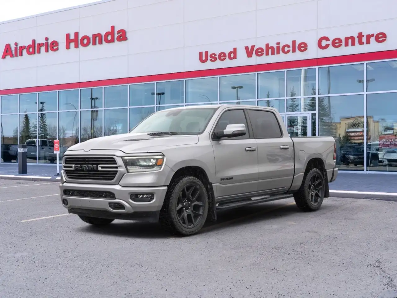 RAM 1500 fotografie RAM 1500