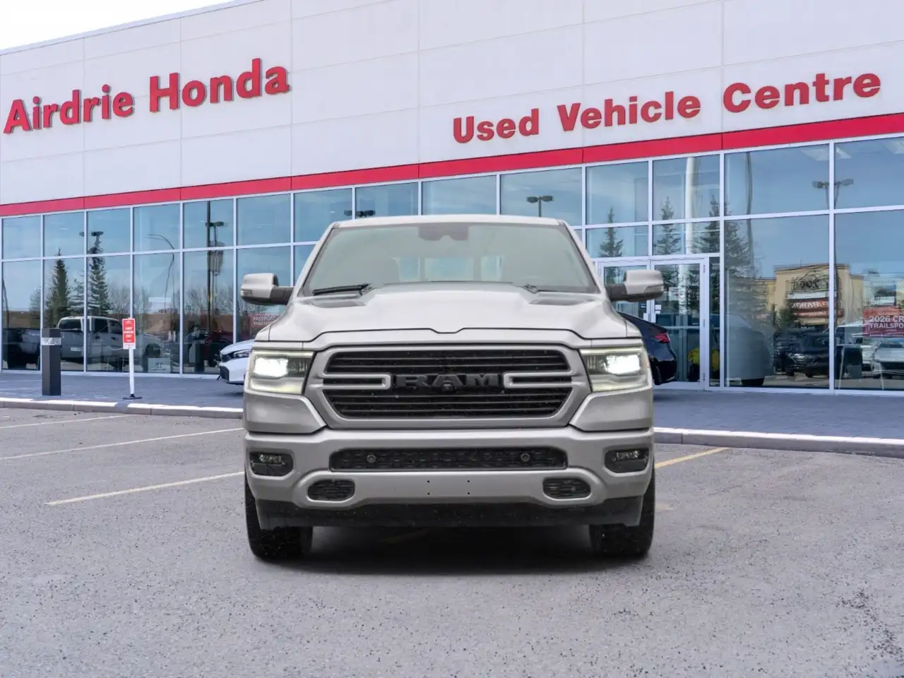 RAM 1500 fotografie RAM 1500