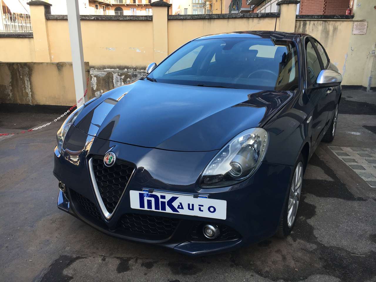 Alfa Romeo Giulietta 1.6 jtdm Super 120cv tct