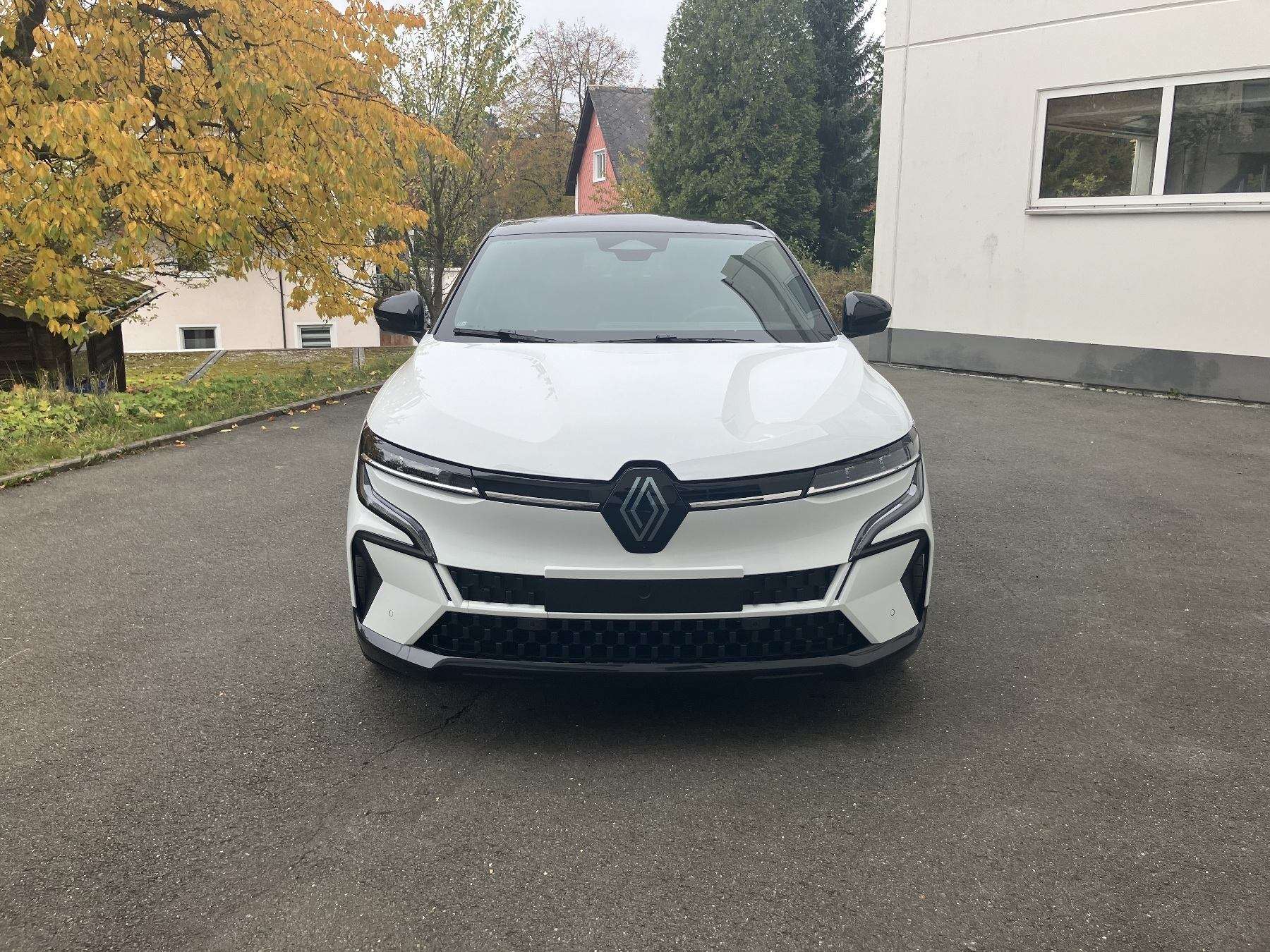 Second hand Renault Megane E-Tech 