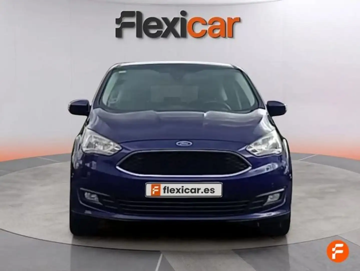 Ford C-Max 1.5 Ecoboost Auto-S&S Titanium 150 Azul - 2