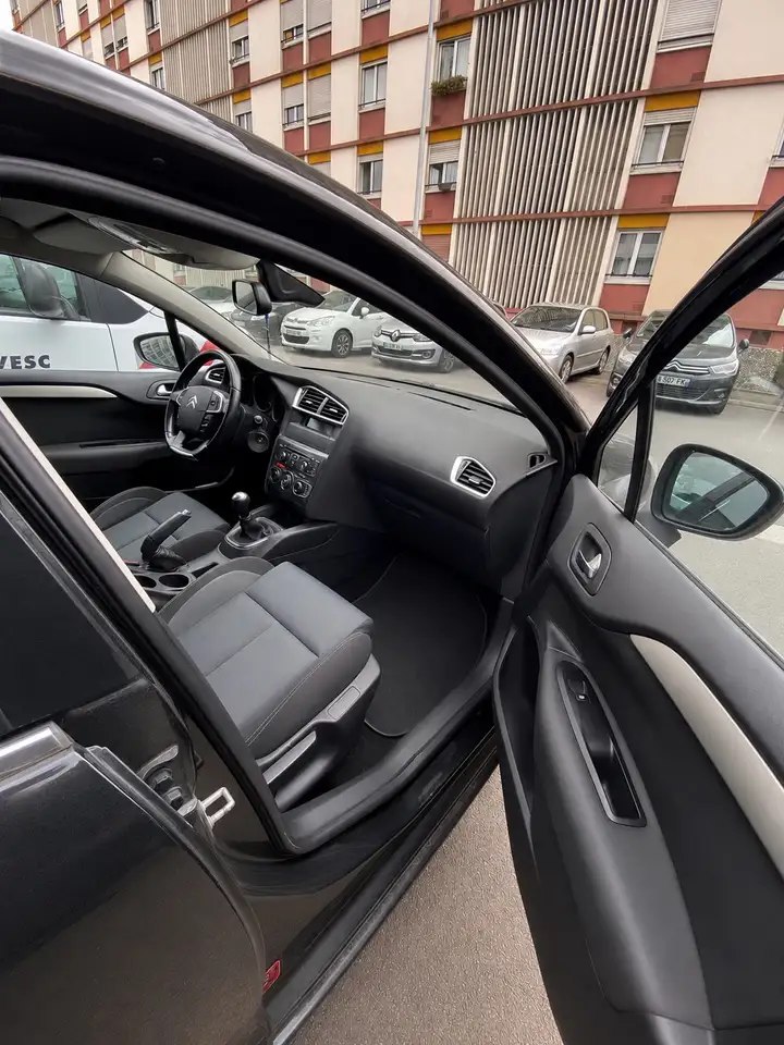 Citroen C4 Berline — photo 2
