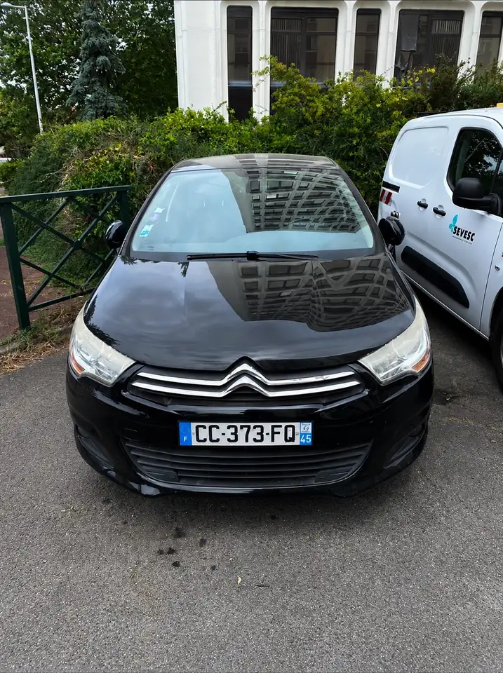 Citroen C4 VTi 120 Attraction