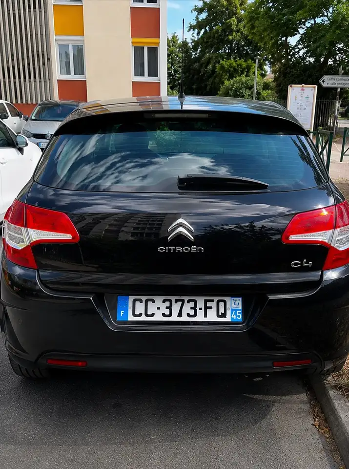Citroen C4 Berline — photo 4