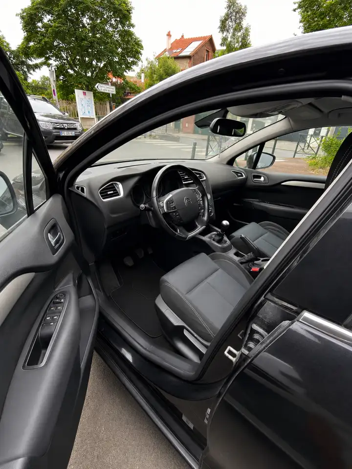 Citroen C4 Berline — photo 3