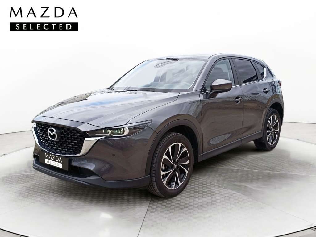 Mazda CX-5 2.0 Skyactiv-G Evolution No BSM 2WD 121kW - foto 1