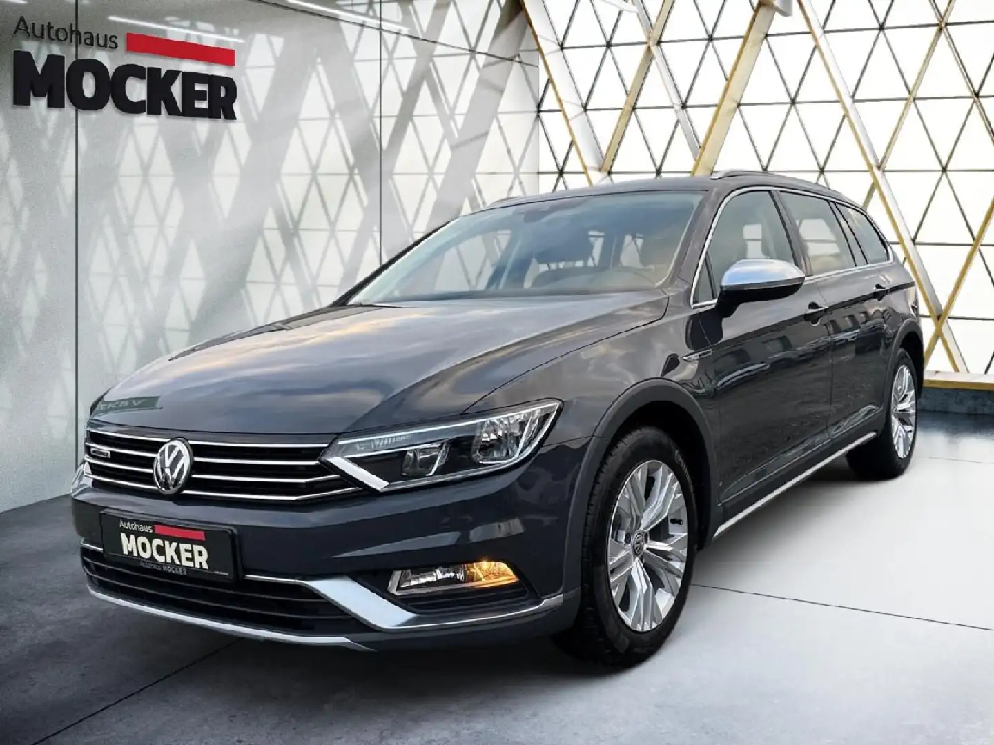 Volkswagen Passat Variant Alltrack BMT/Start-Stopp 4Motion Grau - 1