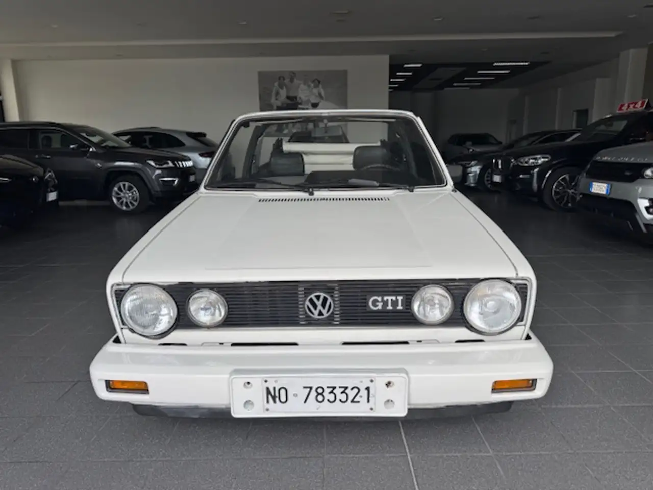 Volkswagen Golf Golf Cabriolet 1982