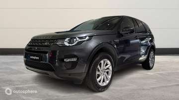 2.0 TD4 150ch SE AWD BVA Mark IV