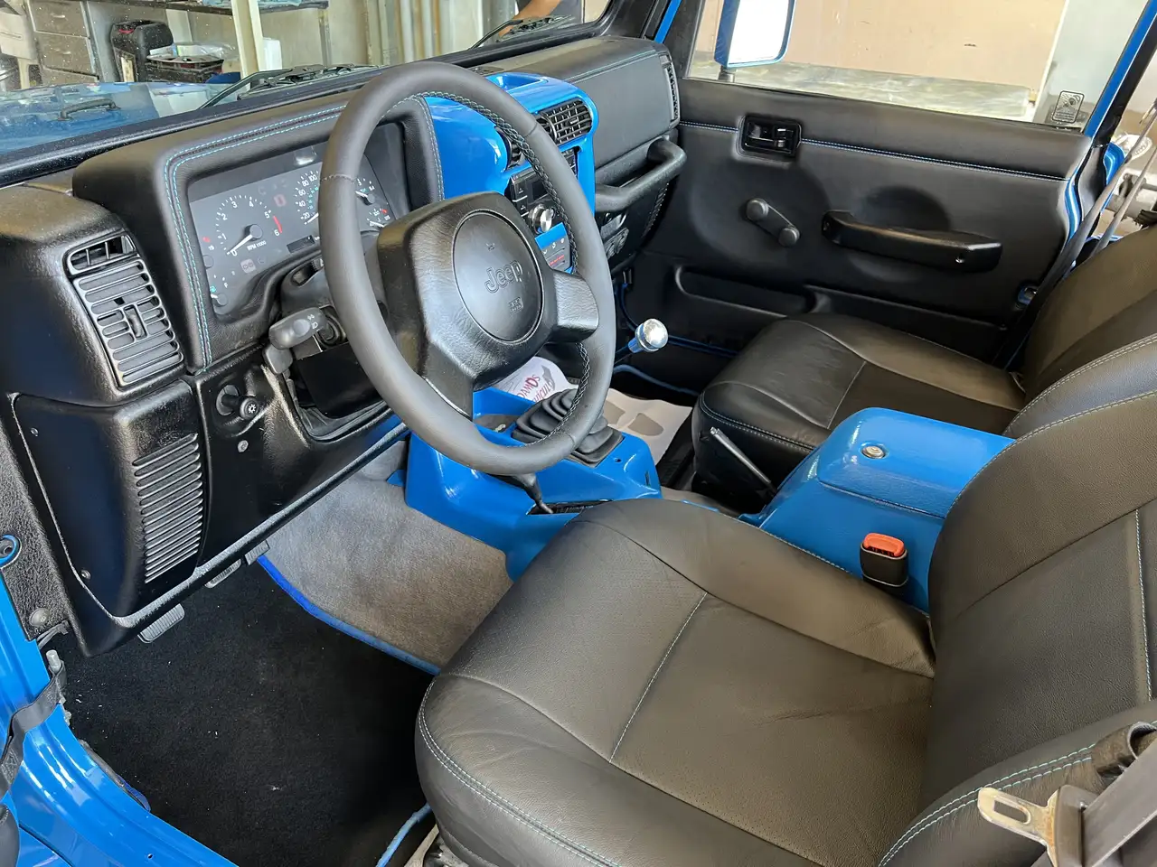 Jeep Wrangler 4.0L Sport, foto 7
